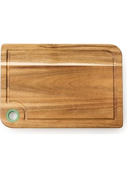 Benetton Deska w kolorze jasnobrązowym do krojenia - 33 x 23 cm ze sklepu Limango Polska w kategorii Deski - zdjęcie 188875096