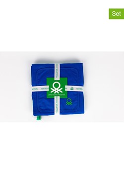 Benetton 3-częściowy zestaw w kolorze niebieskim ze sklepu Limango Polska w kategorii Ścierki kuchenne - zdjęcie 188875126