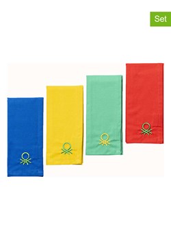Benetton Podkładki stołowe (4 szt.) w różnych kolorach - 45 x 30 cm ze sklepu Limango Polska w kategorii Podkładki na stół - zdjęcie 188875136