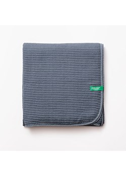 Benetton Koc w kolorze niebieskim ze sklepu Limango Polska w kategorii Tekstylia - zdjęcie 188875559