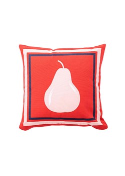 Benetton Poduszka w kolorze jasnoróżowo-czerwonym ze sklepu Limango Polska w kategorii Poduszki dekoracyjne - zdjęcie 188875627