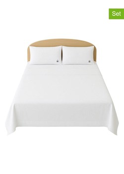 Benetton 4-częściowy zestaw w kolorze białym ze sklepu Limango Polska w kategorii Pościele - zdjęcie 188875776