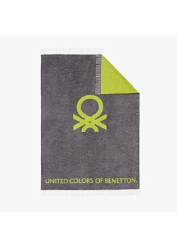 Benetton Koc w kolorze szaro-zielonym ze sklepu Limango Polska w kategorii Tekstylia - zdjęcie 188875857