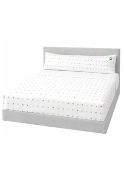 Benetton 3-częściowy zestaw w kolorze białym ze wzorem ze sklepu Limango Polska w kategorii Pościele - zdjęcie 188875886