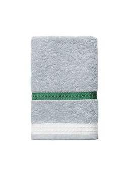 Benetton Ręcznik w kolorze szarym dla gości ze sklepu Limango Polska w kategorii Ręczniki - zdjęcie 188875907