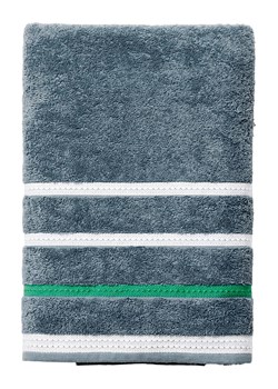 Benetton Ręcznik prysznicowy w kolorze niebieskim ze sklepu Limango Polska w kategorii Ręczniki - zdjęcie 188875916