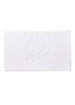 Benetton Dywanik łazienkowy w kolorze białym ze sklepu Limango Polska w kategorii Akcesoria łazienkowe - zdjęcie 188876046