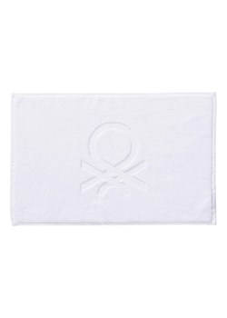 Benetton Dywanik łazienkowy w kolorze białym ze sklepu Limango Polska w kategorii Akcesoria łazienkowe - zdjęcie 188876105