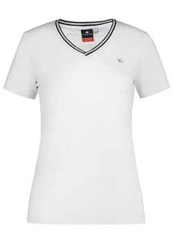 LUHTA Koszulka "Honko" w kolorze białym ze sklepu Limango Polska w kategorii Bluzki damskie - zdjęcie 188876366