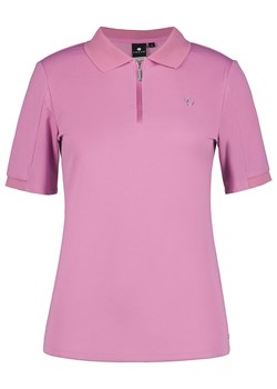 LUHTA Koszulka "Aerola" w kolorze fioletowym ze sklepu Limango Polska w kategorii Bluzki damskie - zdjęcie 188876408