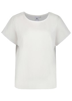 LUHTA Koszulka "Hyppeis" w kolorze białym ze sklepu Limango Polska w kategorii Bluzki damskie - zdjęcie 188876417