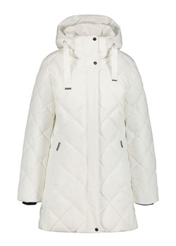 LUHTA Płaszcz zimowy "Haukkala" w kolorze białym ze sklepu Limango Polska w kategorii Kurtki damskie - zdjęcie 188876616
