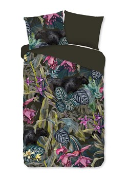 Pure Komplet pościeli "Samurai" w kolorze czarnym ze wzorem z mikrofibry ze sklepu Limango Polska w kategorii Pościele - zdjęcie 188879548