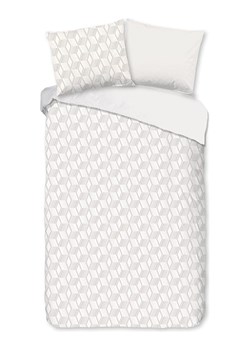Pure Komplet pościeli "Gouda" w kolorze białym z mikrofibry ze sklepu Limango Polska w kategorii Pościele - zdjęcie 188879589