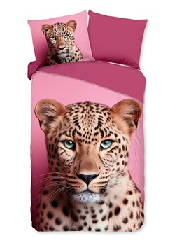 Pure Komplet pościeli "Leona" w kolorze różowym z mikrofibry ze sklepu Limango Polska w kategorii Pościele - zdjęcie 188879769