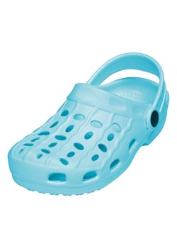 Playshoes Chodaki w kolorze turkusowym ze sklepu Limango Polska w kategorii Klapki dziecięce - zdjęcie 188879986