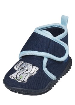 Playshoes Kapcie w kolorze granatowym ze sklepu Limango Polska w kategorii Kapcie dziecięce - zdjęcie 188880186