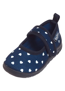 Playshoes Kapcie w kolorze granatowym ze sklepu Limango Polska w kategorii Kapcie dziecięce - zdjęcie 188880196