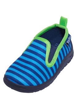 Playshoes Kapcie w kolorze niebieskim ze sklepu Limango Polska w kategorii Kapcie dziecięce - zdjęcie 188880198