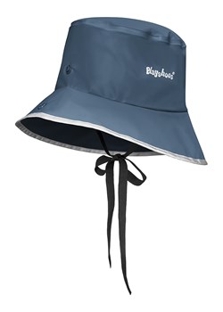 Playshoes Kapelusz przeciwdeszczowy w kolorze granatowym ze sklepu Limango Polska w kategorii Czapki dziecięce - zdjęcie 188880468