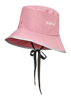 Playshoes Kapelusz przeciwdeszczowy w kolorze jasnoróżowym ze sklepu Limango Polska w kategorii Czapki dziecięce - zdjęcie 188880476