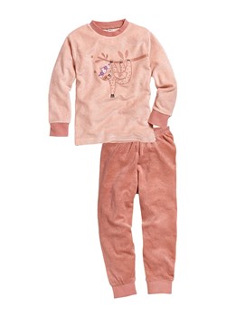 Playshoes Piżama w kolorze szaroróżowym ze sklepu Limango Polska w kategorii Piżamy dziecięce - zdjęcie 188880489