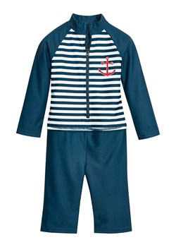 Playshoes Strój kąpielowy w kolorze morskim ze sklepu Limango Polska w kategorii Stroje kąpielowe - zdjęcie 188880559