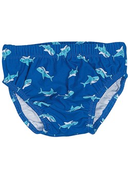 Playshoes Pieluszka kąpielowa w kolorze niebieskim ze sklepu Limango Polska w kategorii Pielęgnacja dziecka - zdjęcie 188880568