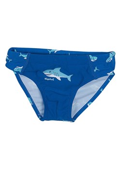 Playshoes Pieluszka kąpielowa w kolorze niebieskim ze sklepu Limango Polska w kategorii Pielęgnacja dziecka - zdjęcie 188880576
