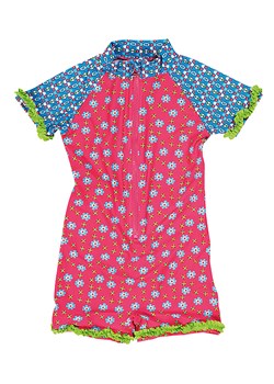 Playshoes Strój kąpielowy w kolorze różowym ze sklepu Limango Polska w kategorii Stroje kąpielowe - zdjęcie 188880588