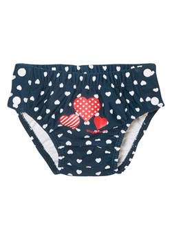 Playshoes Pieluszka kąpielowa w kolorze granatowym ze wzorem ze sklepu Limango Polska w kategorii Pielęgnacja dziecka - zdjęcie 188880629