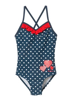 Playshoes Strój kąpielowy w kolorze granatowym ze wzorem ze sklepu Limango Polska w kategorii Stroje kąpielowe - zdjęcie 188880637