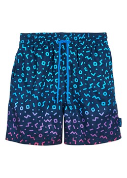 Playshoes Szorty kąpielowe w kolorze fioletowo-niebieskim ze sklepu Limango Polska w kategorii Kąpielówki chłopięce - zdjęcie 188880815