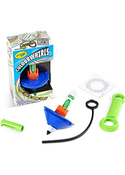 Crayola Wirujący dysk - 6+ ze sklepu Limango Polska w kategorii Zabawki - zdjęcie 188880938