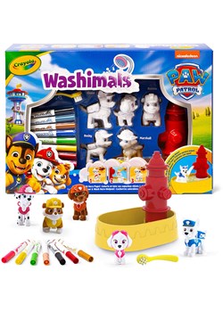 Crayola Zestaw kreatywny "Paw Patrol" - 3+ ze sklepu Limango Polska w kategorii Zabawki - zdjęcie 188880947
