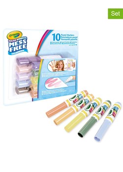 Crayola Markery (10 szt.) "Bluey" - 3+ ze sklepu Limango Polska w kategorii Zabawki - zdjęcie 188880965