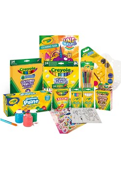 Crayola Zestaw do malowania - 6+ ze sklepu Limango Polska w kategorii Zabawki - zdjęcie 188881138