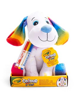 Crayola Zestaw kreatywny "Plush Puppy" - 5+ ze sklepu Limango Polska w kategorii Zabawki - zdjęcie 188881187