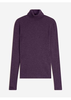 Perfect Cashmere Kaszmirowy sweter "Ashley" w kolorze fioletowym ze sklepu Limango Polska w kategorii Swetry damskie - zdjęcie 188882176