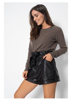 Perfect Cashmere Kaszmirowy sweter w kolorze szarym ze sklepu Limango Polska w kategorii Swetry damskie - zdjęcie 188882887