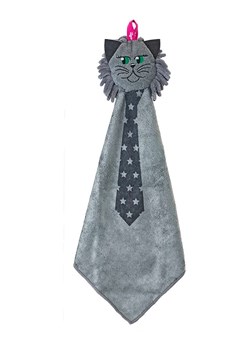 Vigar Ściereczka "Felix" w kolorze szarym do naczyń - dł. 64 cm ze sklepu Limango Polska w kategorii Ścierki kuchenne - zdjęcie 188883026