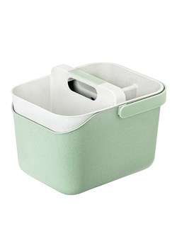 Vigar Wiaderko "Zeroline" w kolorze zielonym do sprzątania - 8 l ze sklepu Limango Polska w kategorii Akcesoria kuchenne - zdjęcie 188883119