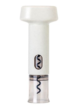 Vigar Korkociąg "Minima" w kolorze szarym - wys. 17,5 cm ze sklepu Limango Polska w kategorii Akcesoria kuchenne - zdjęcie 188883218