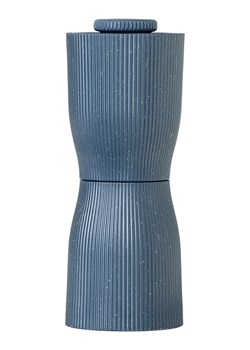 Vigar Młynek "Minima" w kolorze niebieskim do przypraw - wys. 14,5 x Ø 5,5 cm ze sklepu Limango Polska w kategorii Młynki do soli i pieprzu - zdjęcie 188883235