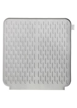 Vigar Mata ociekowa "Rengø" w kolorze szarym - 32,5 x 31,5 cm ze sklepu Limango Polska w kategorii Akcesoria kuchenne - zdjęcie 188883349