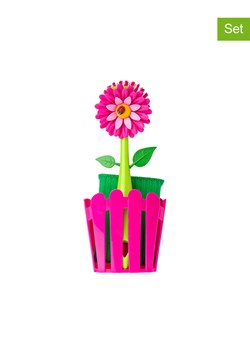 Vigar 3-częściowy zestaw w kolorze różowo-zielonym ze sklepu Limango Polska w kategorii Akcesoria kuchenne - zdjęcie 188883525