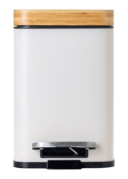 Vigar Kosz "Zense" w kolorze białym na śmieci - 3 l ze sklepu Limango Polska w kategorii Kosze na śmieci - zdjęcie 188883806