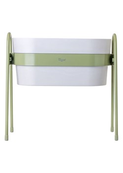 Vigar Regał "Urban garden" w kolorze zielonym na rośliny - 38 x 36 x 19 cm ze sklepu Limango Polska w kategorii Doniczki i osłonki - zdjęcie 188883985