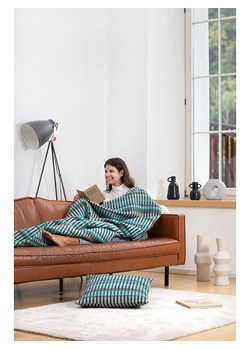 David Fussenegger Poszewka "Deco" w kolorze zielonym na poduszkę ze sklepu Limango Polska w kategorii Poduszki dekoracyjne - zdjęcie 188884139