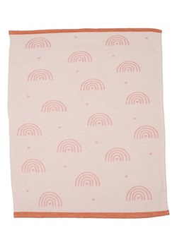 David Fussenegger Kocyk w kolorze jasnoróżowym ze sklepu Limango Polska w kategorii Tekstylia - zdjęcie 188884157